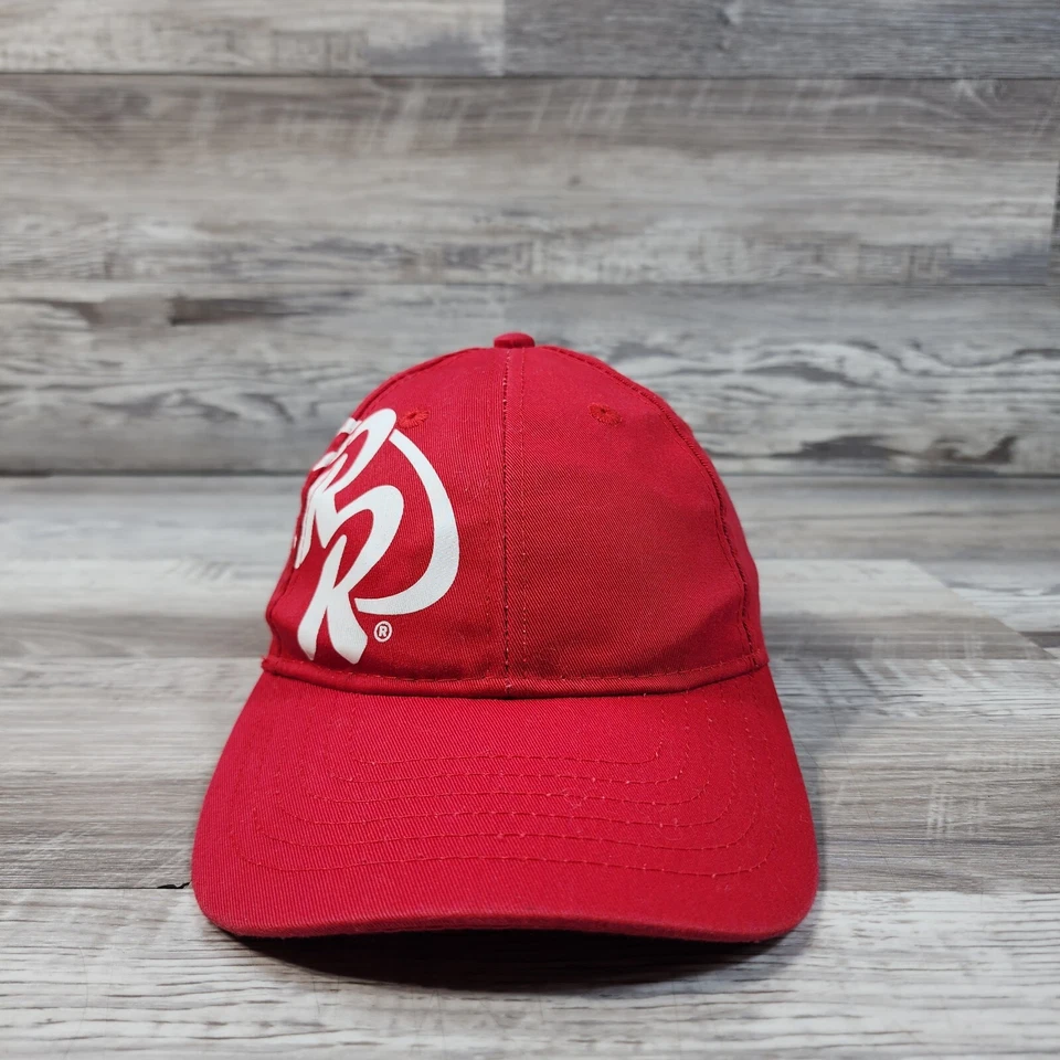 Gorra Red Robin Employee Workers adulto hombre correa ajustable  Foto 1 de 4