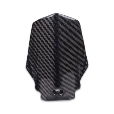 Cubierta de luz trasera de fibra de carbono 2022-2024 2023 Yamaha YZF R7 - 100 % fibra de carbono Foto 1 de 4