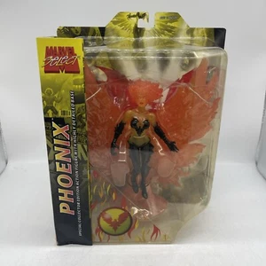 Marvel Select Phoenix 2005 Sam Greenwell Here Comes Tomorow New X-men - Picture 1 of 8