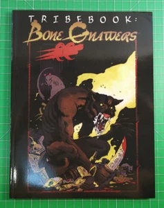 Tribebook: Bone Gnawers - Werewolf the Apocalypse - Softcover - White Wolf - WoD - Imagen 1 de 23