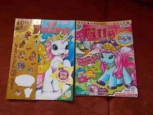 Filly - Magazin 03/2012 und Filly - Spezial 01-02/2012 - Bild 1 von 1