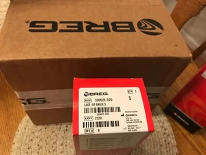 Breg Lace-Up Ankle Brace Small - Picture 1 of 1