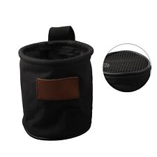 Cup Set Storage Bag Accessories Black Chair Side Cycling Outdoor Oxford Cloth