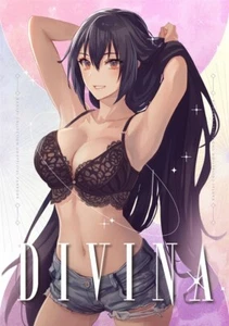 C101 Doujinshi Divina kancolle kantai colección kasumi chicalinda - Imagen 1 de 3