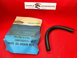 Manguera de enfriador de aceite de transmisión Ford C3DZ-7C332-C OEM NUEVA DE STOCK UNA (1) POR PEDIDO - Imagen 1 de 3