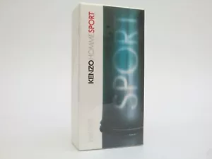Kenzo Homme Sport EDT Nat Spray 30ml - 1.0 Oz BNIB Retail Sealed OVP - Bild 1 von 4