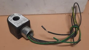 PARKER  #04F48S2106ACF4C05  SOLENOID COIL ONLY (NO BOX)  Q164 - Picture 1 of 6