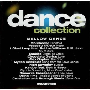 Dance Collection Mellow Dance CD 2003 Morcheeba Youssou N'Dour Doing Time Kinobe - Imagen 1 de 1