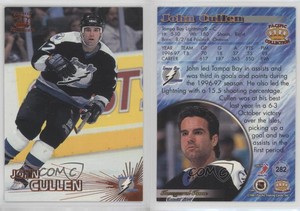 1997-98 Pacific Crown Collection Copper John Cullen #282