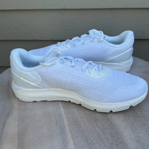 Nuevas Tenis Under Armour Hovr Intake 6 Para Hombre Talla 11.5 Blancas para Correr 3026134-101 - Imagen 1 de 15