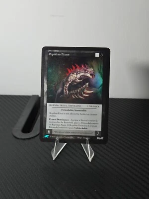 Chronicles of Arcane Reptilian Prime #3 - Image 1 of 2