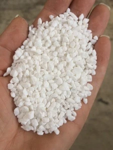 1 kg Sand Dekosand Dekosteine Farbsand THA  WEISS Tischdeko 2/4 Streusand - Bild 1 von 1