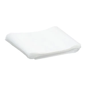 300 Wiederverschließbare 4 Mil Klar Poly 8" x 8" Reißverschluss Große Lebensmittel Aufbewahrung Beutel - Bild 1 von 3