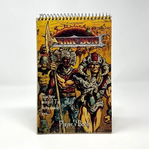 Dungeons and Dragons: Dark Sun Road to Urik Players Book 1992 - Picture 1 of 5