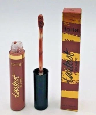 TARTE TARTEIST GLOSSY AND CREAMY LIP PAINT CHOOSE SHADE F/S💥AUTHENTIC BNIB - Image 1 of 3