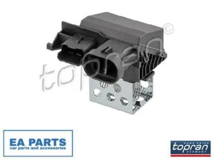 Pre-resistor, electro motor radiator fan for CITROËN DS OPEL TOPRAN 723 988 - Picture 1 of 3