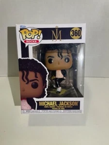 Funko Pop: Michael Jackson (Billie Jean) #360 - Neu im Karton - Bild 1 von 6