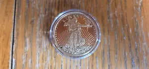 1931 20 $ vergoldete Liberty Double Eagle Münze National Collector's Mint - KOPIE - Bild 1 von 2