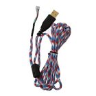Umbrella Rope Cable Soft Mouse Line Mouse Wire Fit for G500 G500S Mouse