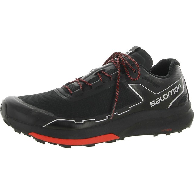 SALOMON: Zapatillas para hombre, Negro