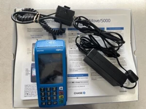 Ingencio Desk 500 Blue DES50Bx-512 Card Reader - Picture 1 of 1