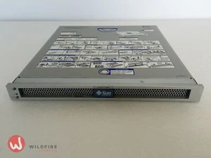Sun Fire T1000 6C 1.0GHz, 8GB, 2x 73GB 10K, 1x PSU, Rack Kit - Imagen 1 de 4