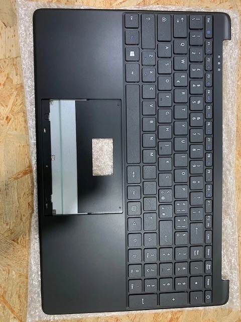 TASTIERA KEYBOARD M-SBE150 COMPUTER MEDIACOM NERO M-1KBE150 - Immagine 1 di 2