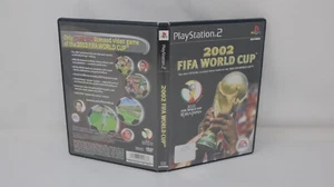 Project FIFA: World Cup (Sony PlayStation 2, 2002) Japanese - Picture 1 of 2