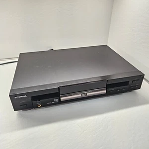 Toshiba SD-3108U DVD Player - Black, No Remote, Missing Feet - Tested & Working - Picture 1 of 8