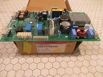 LG Control Board EBR74796430 New for Refrigerator - Image 1 of 3