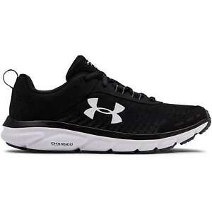 NEW Under Armour Womens Sneakers UA Charged Assert 8 Running Shoes