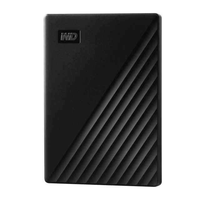Western Digital My Passport 5TB 2,5" Disco Rigido Esterno - Nero (WDBPKJ0050BBK-WESN)