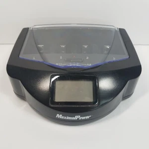 MaximalPower Maximal Power FC999 Universal Rapid Charger for Alkaline RAM VGC - Picture 1 of 10