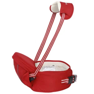 New Baby Carrier Waist Stool Walker Kids Sling Hold Hipseat Belt Infant Hip Seat - Picture 1 of 14