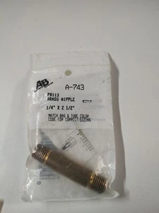 WATT WATER TECHNOLOGIES A-743 / A743 (NEU IM KARTON) - Bild 1 von 3