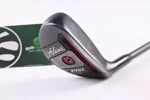 Adams Pro #4 Hybrid / 20 Degree / Stiff Flex Aldila Tour ATX 75 Shaft - Picture 1 of 8
