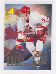 1994-95 Pinnacle Hockey - Nolan Baumgartner #525 - Picture 1 of 2