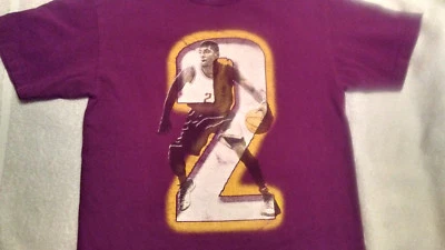 Camiseta Kyrie Irving Cavs NBA M Mediana Cleveland Cavaliers Cavs #2 Usada Foto 1 de 4