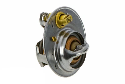 1988-1995 Mazda Multiple Vehicle Thermostat w/o Gasket OEM NEW - 8AK1-15-171-9U - Image 1 of 4