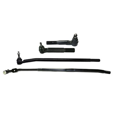 Nuevo kit de dirección interior exterior de 4 piezas para Dodge Ram 2500 3500 modelos 4x4 Foto 1 de 4