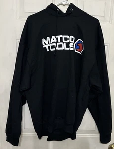 Tools-Inspired Matco Logo Unisex Hoodie Men & Women XL - Picture 1 of 3
