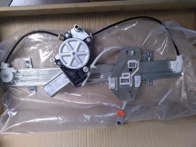 Passenger Rear Window Regulator Electric Fits 01-06 MDX 1367026 - Image 1 of 2