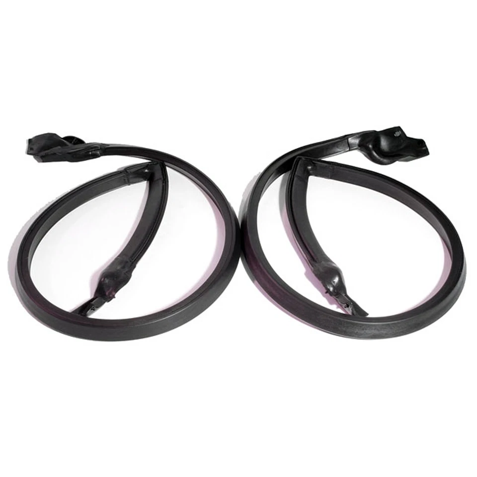 Sellos de riel de techo con extremos moldeados para Pontiac Firebird 1970-1981; RR 7002 Foto 1 de 1