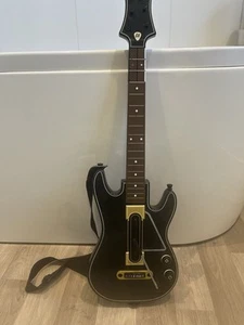 Guitar Hero Power Guitar Controller Wireless for PS3 & PS4 Activision -NO DONGLE - Picture 1 of 4