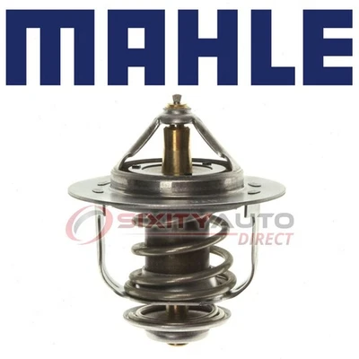 MAHLE Engine Coolant Thermostat for 2011-2012 Audi Q5 - Cooling Housing ob Foto 1 de 4