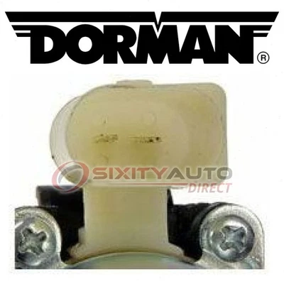 Dorman Right Quarter Power Window Motor for 2004-2005 BMW 645Ci Electrical xh - Image 1 of 4