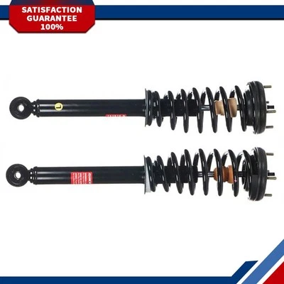 Monroe Front Struts Shocks For Ford Thunderbird 2005 2004 2003 2002 Foto 1 de 4