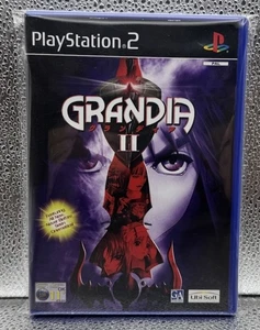 Grandia II Sony Playstation PS2 con manual PAL 2002 #0056 - Imagen 1 de 15