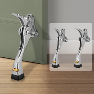 GoldPig Kickdown Türstopper, 2 Packungen Türhalter, um Tür offen zu halten, 4 Zoll... - Bild 1 von 8