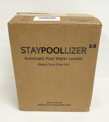 AG Staypoollizer 2.0 Premium para piscinas sobre el suelo con control de flujo SS Nxgen... Foto 1 de 4